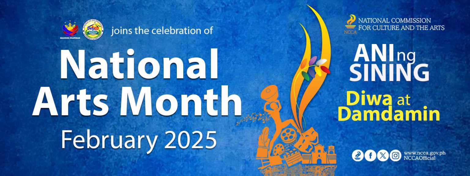 National Arts Month 2025