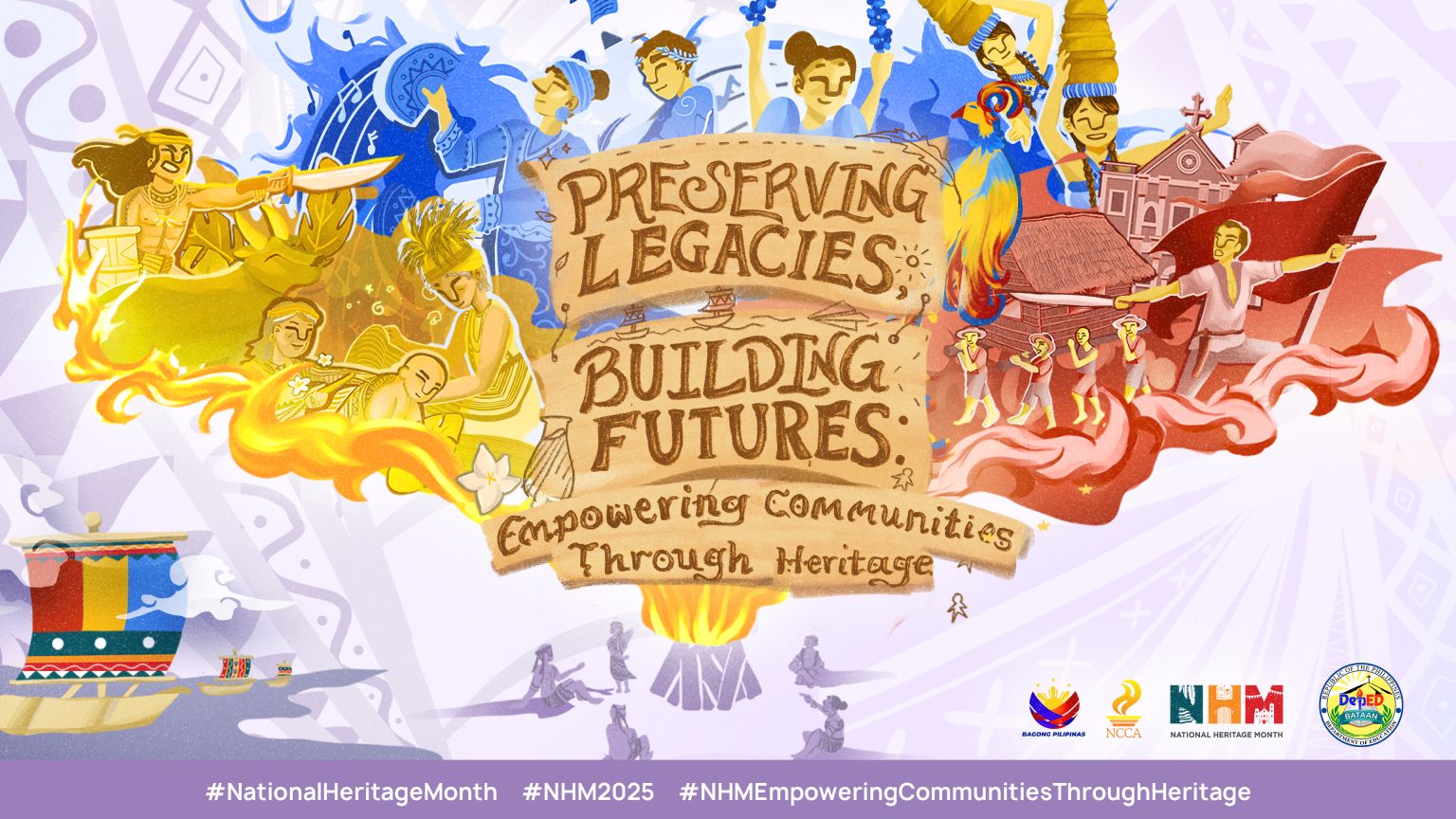 2025 National Heritage Month Celebration