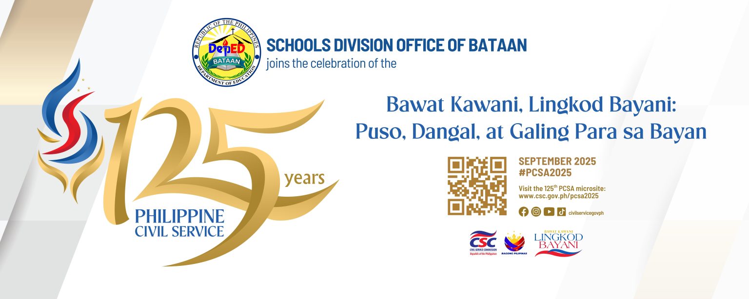 125 Year Philippine Civil Service