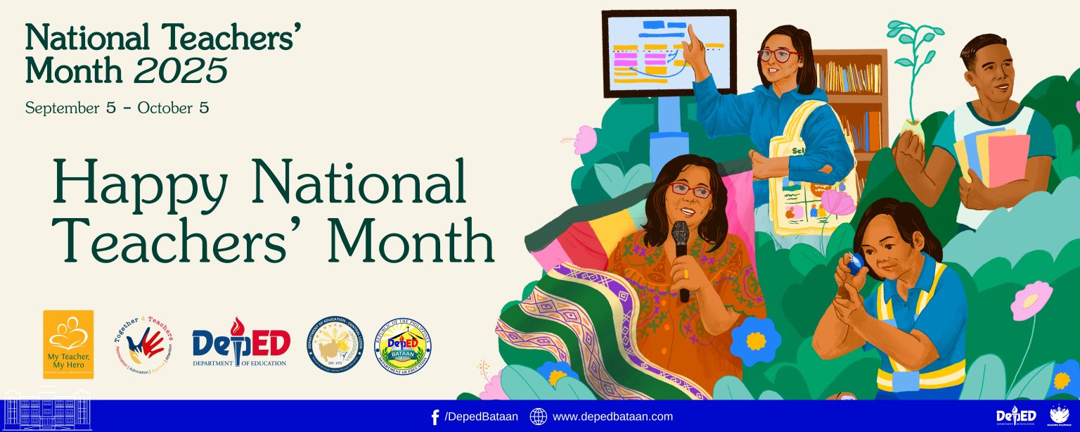 National Teachers' Month